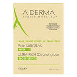 Aderma Pain Surgras Nutritif Ultra Riche 100G - A-DERMA