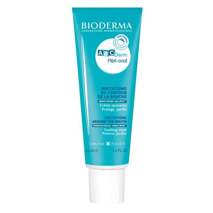 Bioderma Abcderm Creme Reparatrice Peri Oral 40 ML - ABCDERM
