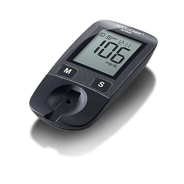 Accu Chek Active Kit Lecteur de Glycemie + 10 Bandelettes - ACCU-CHECK