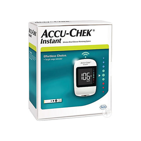 Accu Chek Instant Lecteur de Glycemie - ACCU-CHECK