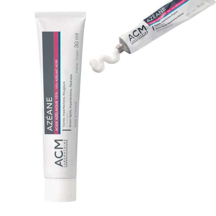Azeane Acide Azelaique 15 % 30 ML - ACM
