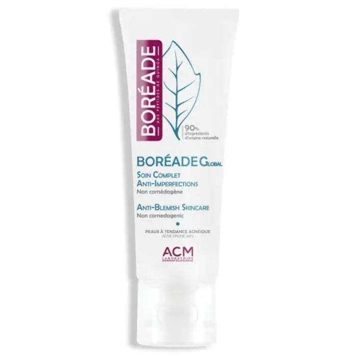 Boreade Global Soin Complet Anti Imperfections 40 ML - ACM