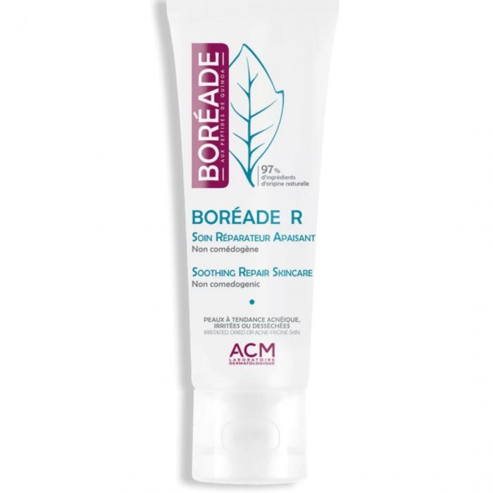 Boreade R Soin Reparateur Apaisant 40ML - ACM
