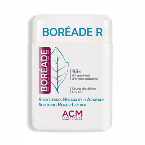 Boreade R Stick Levres Reparateur Apaisant 9,2G - ACM