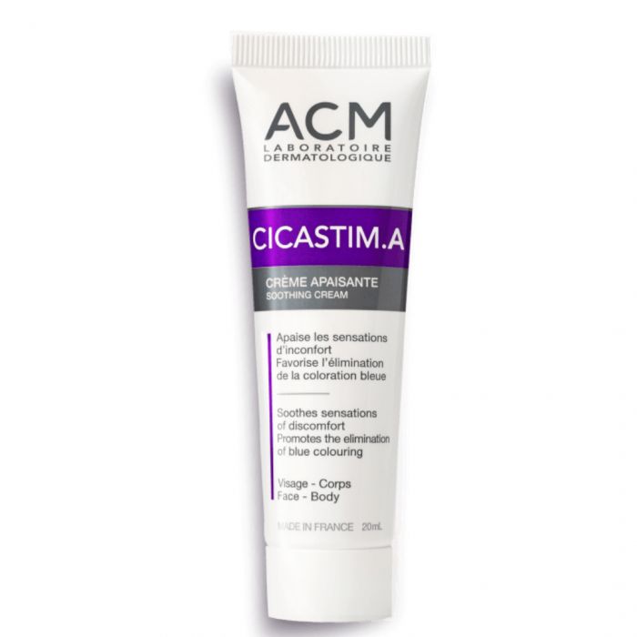 Cicastim A Creme Apaisante 20 ML - ACM