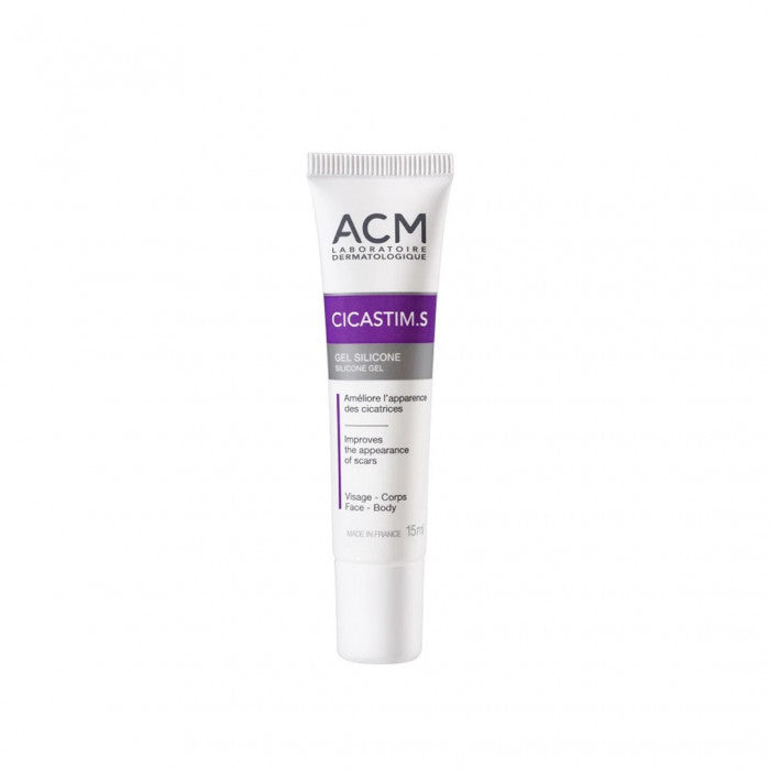 Cicastim S Gel Silicone 15 ML - ACM