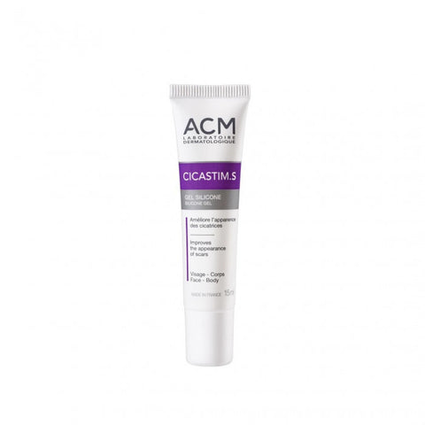 Cicastim S Gel Silicone 15 ML - ACM
