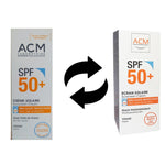 Creme Solaire SPF 50+ Tous Types de Peaux 40 ML - ACM