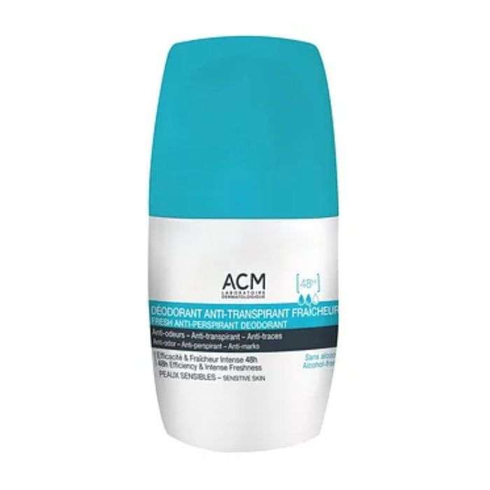 Deodorant Anti Transpirant Fraicheur 48H 50 ML - ACM