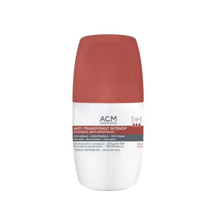 Deodorant Anti Transpirant Intensif 72H 50 ML - ACM