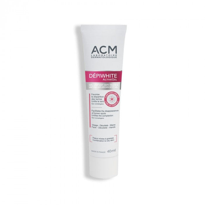 Depiwhite Active Gel Unifiant Anti Taches 40ML - ACM