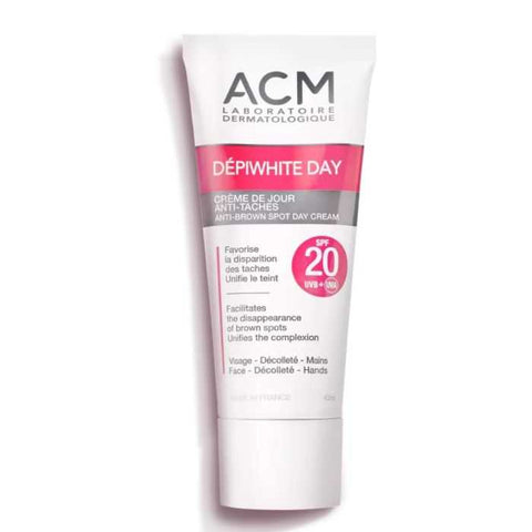 Depiwhite Day SPF20 Creme de Jour Anti Taches 40 ML - ACM