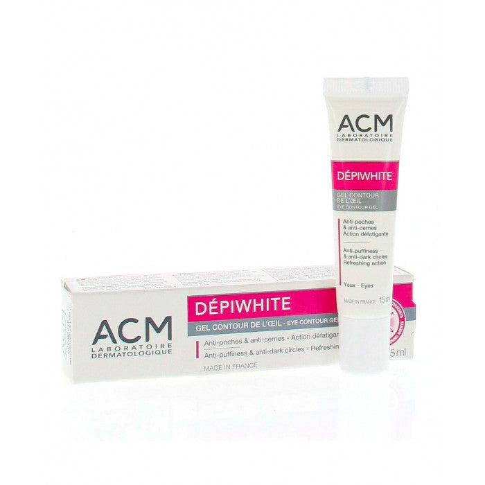 Depiwhite Gel Contour de L'oeil 15 ML - ACM