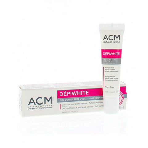 Depiwhite Gel Contour de L'oeil 15 ML - ACM