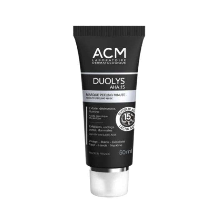 Duolys Aha 15 Masque Peeling Minute 50 ML - ACM