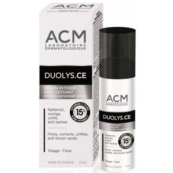 Duolys C.e Serum Intensif Anti Oxydant 15 ML - ACM