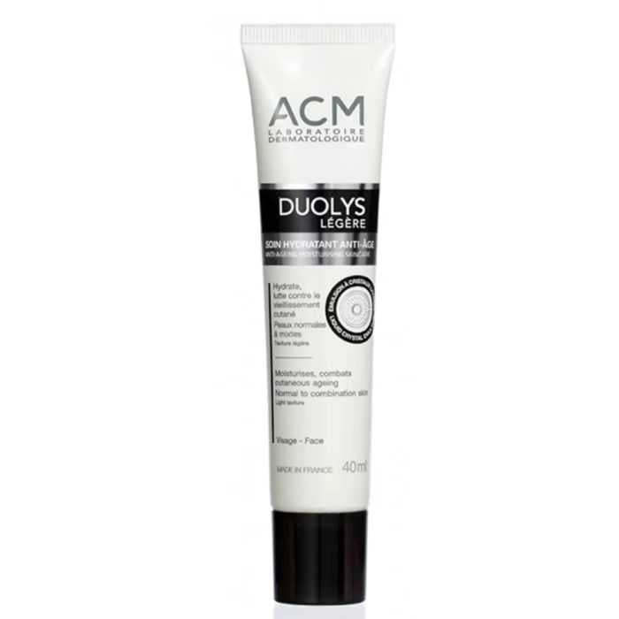 Duolys Legere Soin Hydratant Anti Age 40 ML - ACM