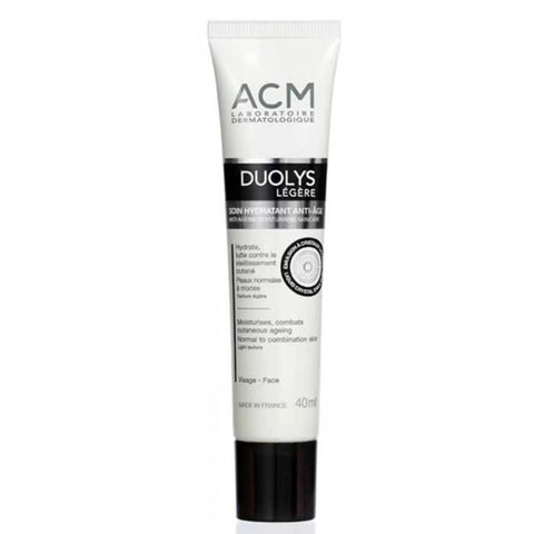 Duolys Legere Soin Hydratant Anti Age 40 ML - ACM