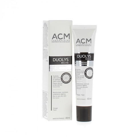 Duolys Riche Soin Hydratant Anti Age 40 ML - ACM