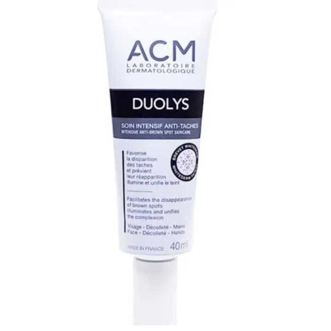 Duolys Soin Intensif Anti Taches 40 ML - ACM