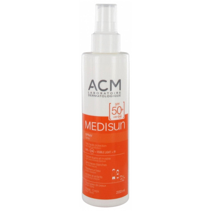 Medisun Spray Spf50+ 200 ML - ACM