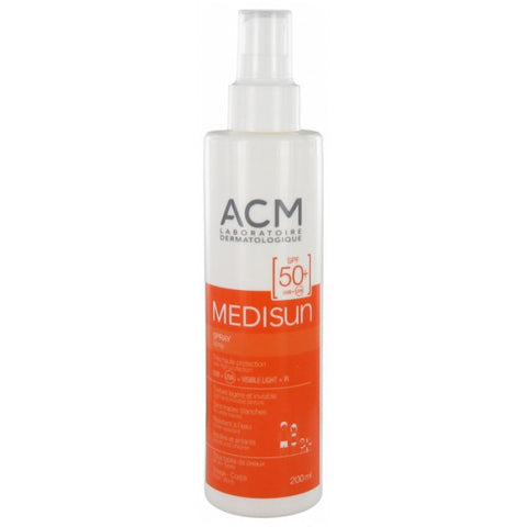 Medisun Spray Spf50+ 200 ML - ACM