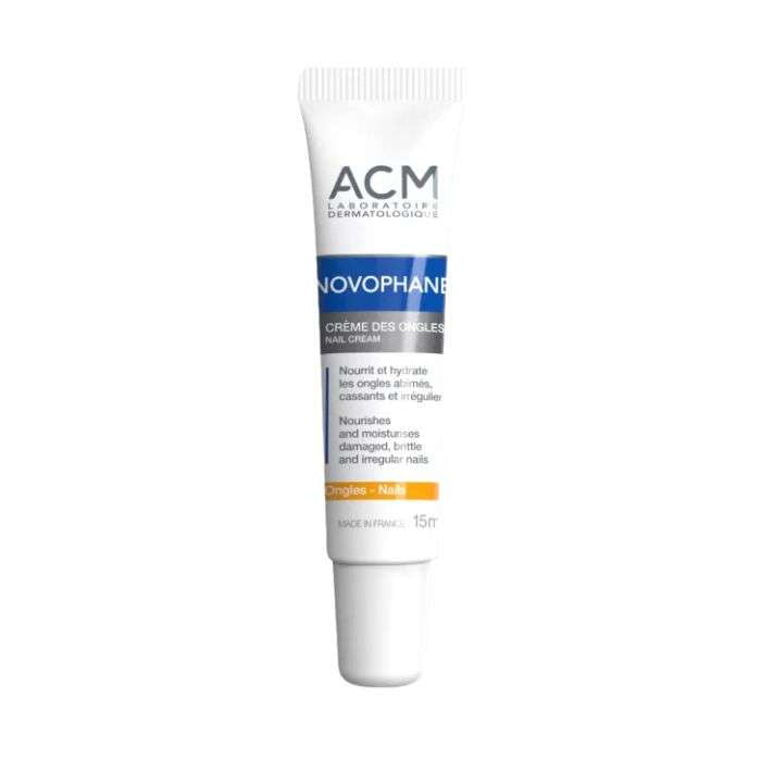 Novophane Creme des Ongles 15 ML - ACM