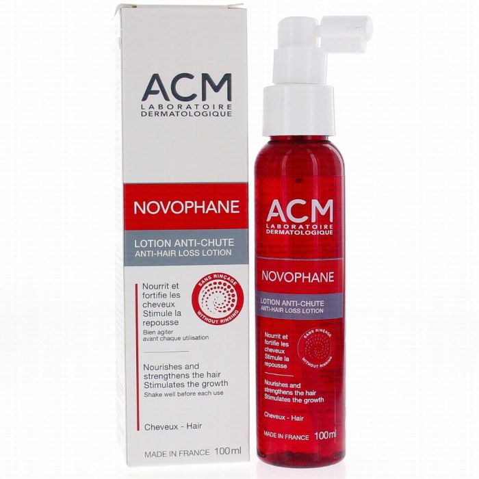 Novophane Lotion Anti Chute - ACM