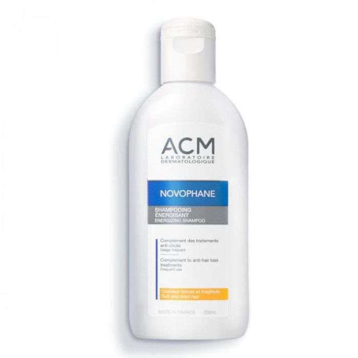 Novophane Shampoing Energisant 200ML - ACM