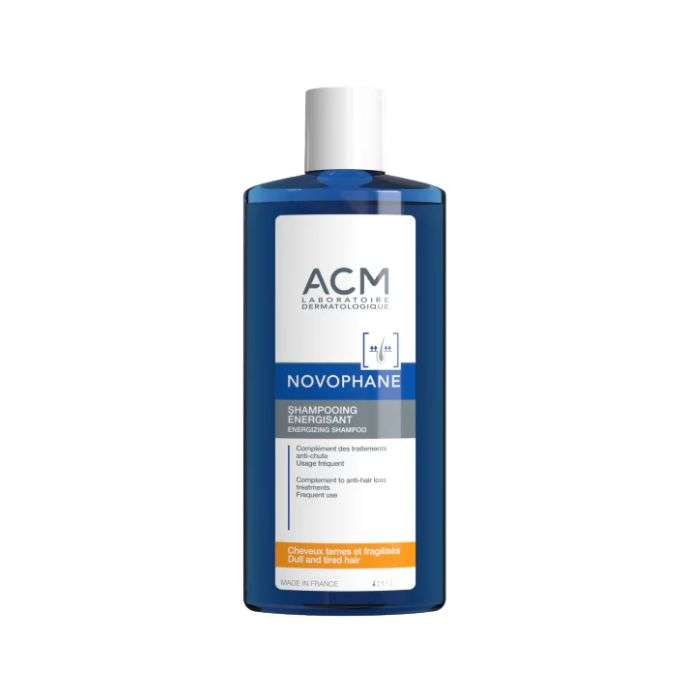 Novophane Shampooing Energisant 500 ML - ACM