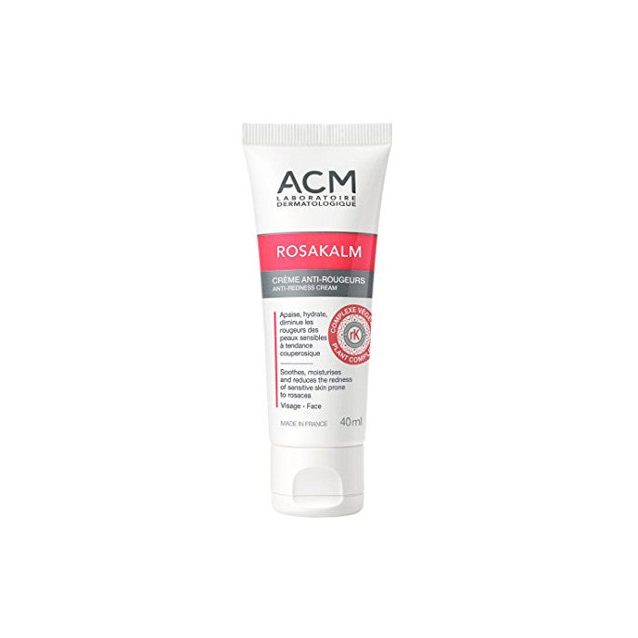 Rosakalm Creme Anti Rougeur 40 ML - ACM