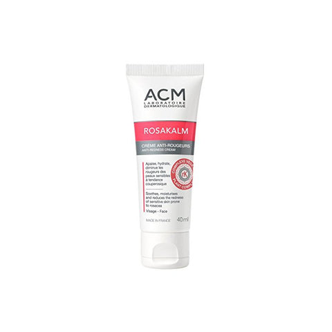 Rosakalm Creme Anti Rougeur 40 ML - ACM