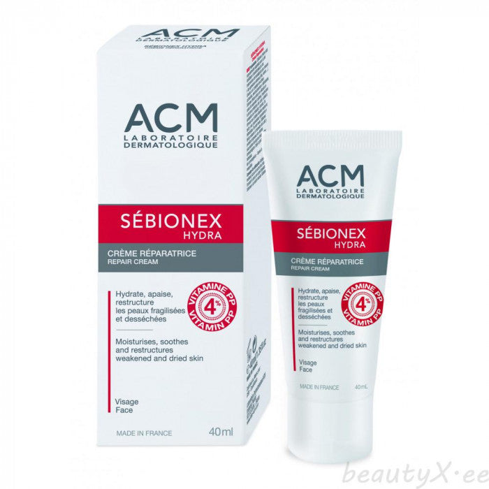 Sebionex Hydra Creme Reparatrice 40 ML - ACM