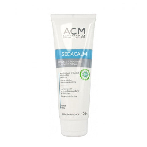 Sedacalm Creme Apaisante 120 ML - ACM