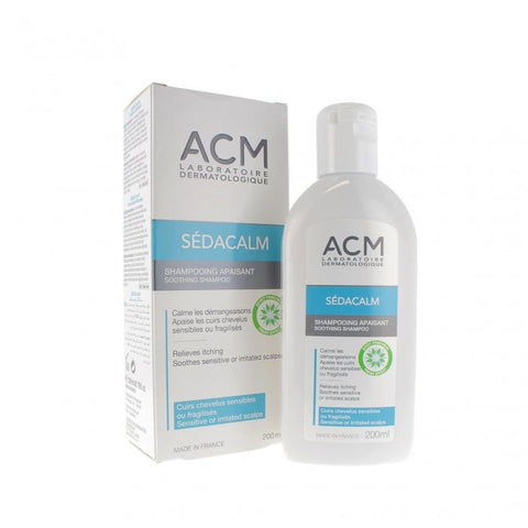 Sedacalm Shampooing Apaisant 200 ML - ACM