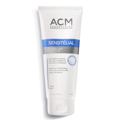 Sensitelial Soin Emollient 200 ML - ACM