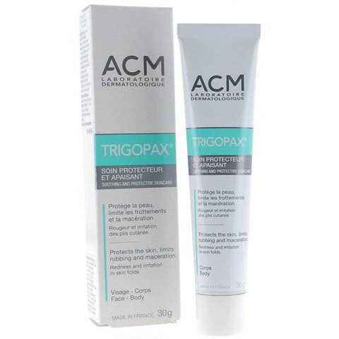 Trigopax Soin Protecteur et Apaisant 30 ML - ACM