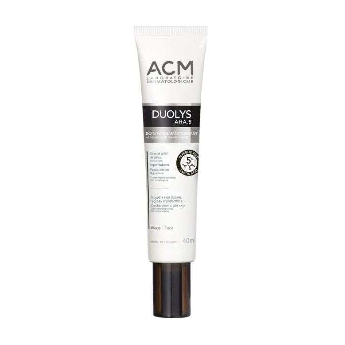 Duolys Aha 5 Soin Hydratant Lissant 40ML - ACM