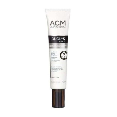 Duolys Aha 5 Soin Hydratant Lissant 40ML - ACM