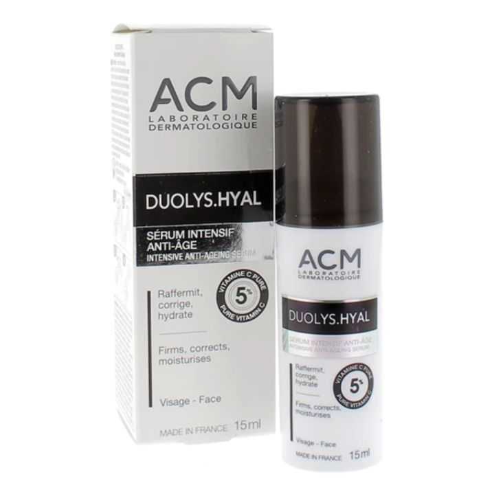 Duolys Hyal Serum Intensif Anti Age 5% 15 ML - ACM
