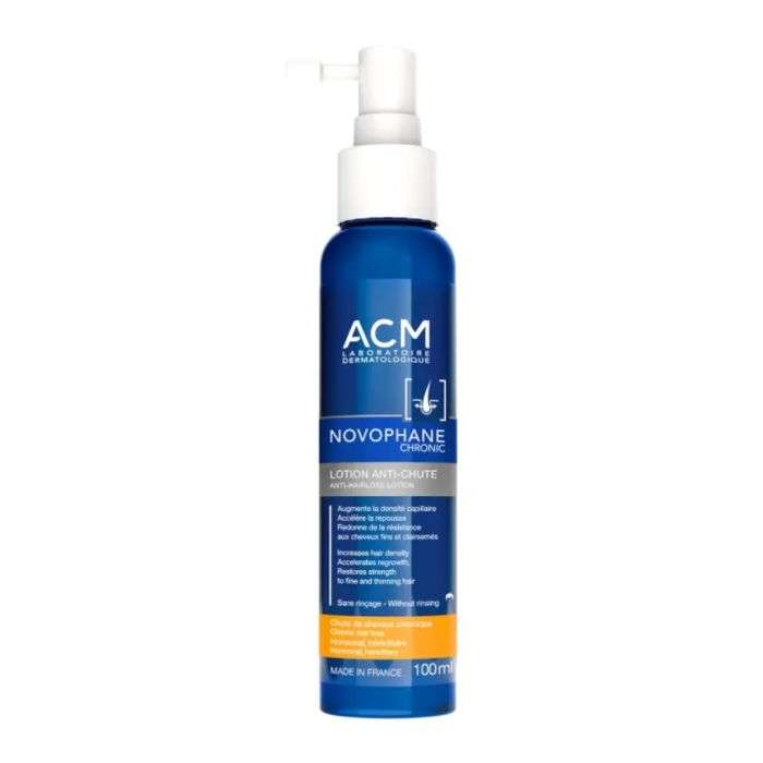 Novophane Chronic Lotion Anti Chute 100 ML - ACM