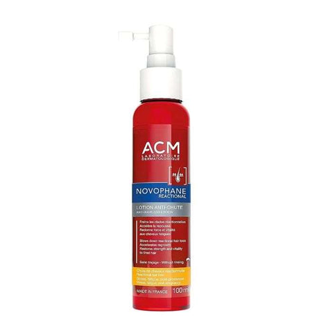 Novophane Reactional Lotion Anti Chute 100 ML - ACM