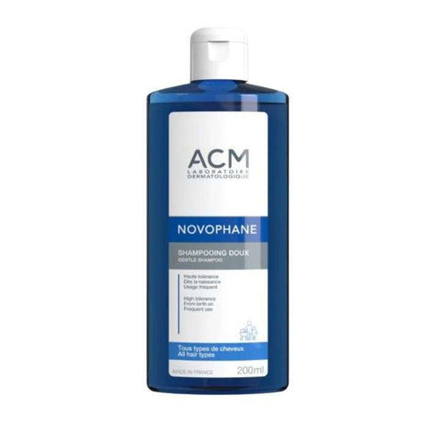 Novophane Shampooing Doux 200ML - ACM