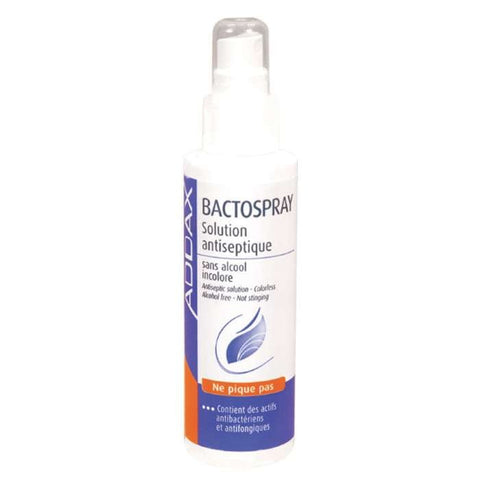 Bactospray Solution Antiseptique sans Alcool 60ML - ADDAX
