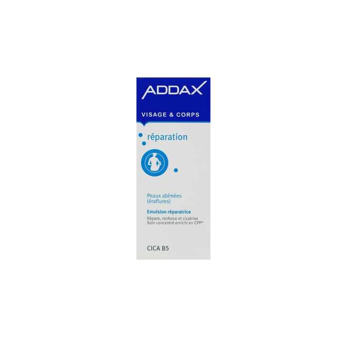 Cica B5 Emulsion Réparatrice - ADDAX
