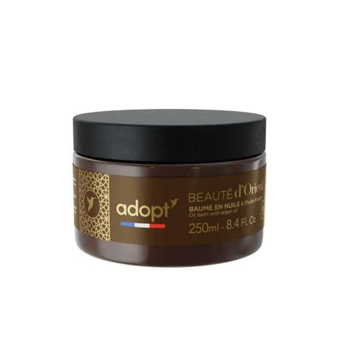 Beaute D'orient Baume en Huile A L'huile D'argan 250ML - ADOPT