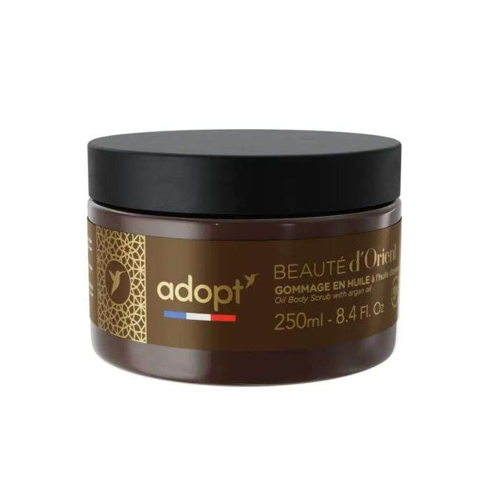 Beaute D'orient Gommage en Huile 250ML - ADOPT