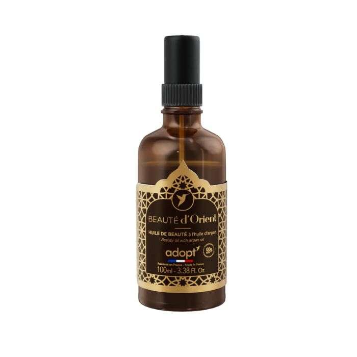Beaute D'orient Huile de Beaute A L'huile D'argan 100ML - ADOPT