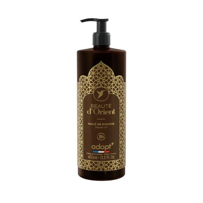 Beaute D'orient Huile de Douche 400ML - ADOPT
