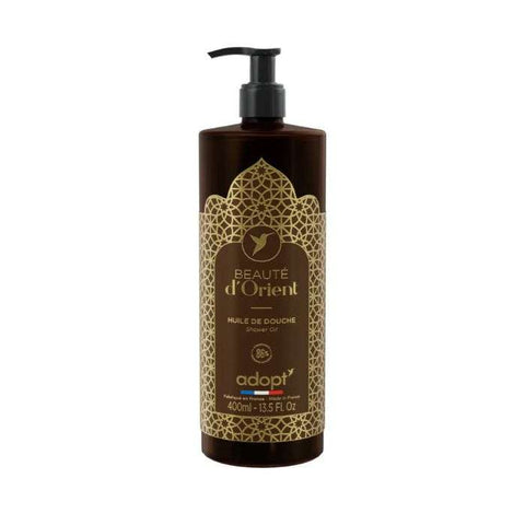 Beaute D'orient Huile de Douche 400ML - ADOPT